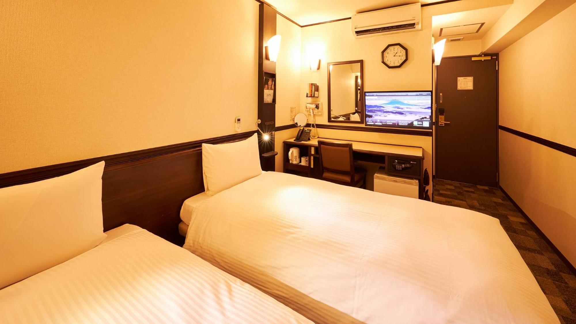 Toyoko Inn Osaka Tsuruhashi Ekimae Habitación foto