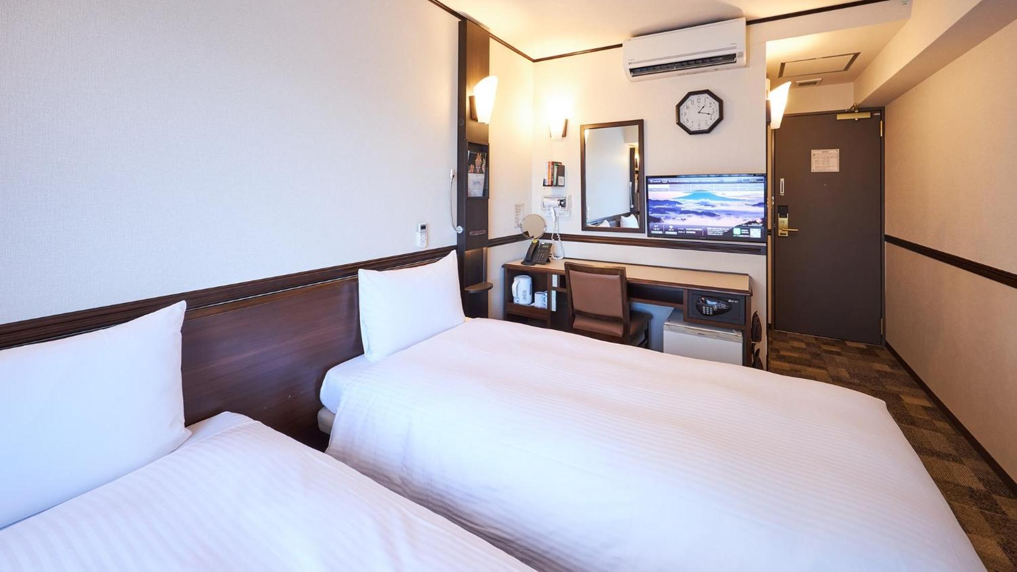 Toyoko Inn Osaka Tsuruhashi Ekimae Habitación foto