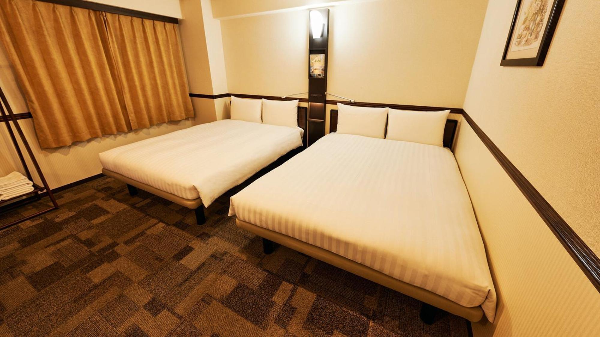 Toyoko Inn Osaka Tsuruhashi Ekimae Habitación foto